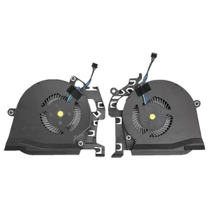 CPU+GPU-Lüfter für  ZBook 15 G5 G6 L30894-001 L30895-001 L28713-001 Langl7779 - Bild 1 von 8