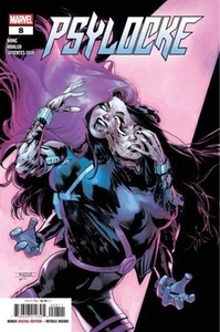 PSYLOCKE #8 CVR A NM 2025 - Bild 1 von 1