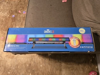 Chauvet DJ COLORstrip Mini RGB 4 Channel LED Linear Wash Light - Image 1 of 4
