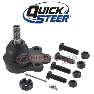QuickSteer Front Lower Ball Joint for 1992-1995 GMC K2500 Suburban - Spring tk Foto 1 de 4