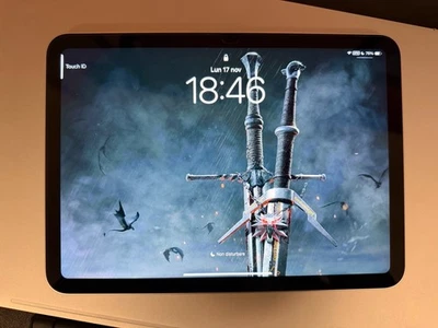 Apple iPad 10a Gen 64gb WiFi Argento - Immagine 1 di 4