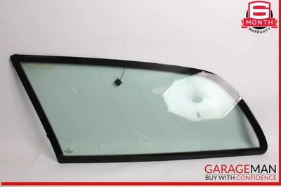 98-03 Mercedes W210 E320 Vagón Trasero Izquierdo Lado del Conductor Ventana Trasera Vidrio Fabricante de Equipo Original Foto 1 de 4