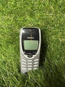 Vintage Nokia 8260 Cell Phone Untested Rare - Picture 1 of 7