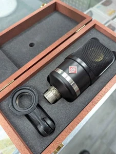 Neumann Condenser Microphone Nickel TLM 107 - Picture 1 of 2