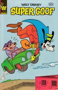 Super Goof (Walt Disney ) #69 VG; Whitman | low grade - Goofy - we combine shipp - Picture 1 of 1