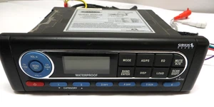Jensen MSR170 Marine Boat Sirius AM/FM MPX Radio Receiver Player Waterproof - Picture 1 of 5