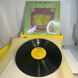 NM DONOVAN - The Hurdy Gurdy Man LP W/ Shrink Wrap 1st Epic US Pressing - Imagen 1 de 24