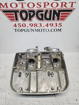 1984 HONDA VF500F VF500 VF 500 F INTERCEPTOR CARBURETOR SET 16100-MF2-601 Foto 1 de 4