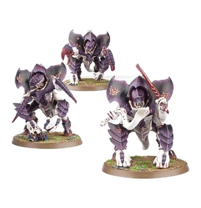 Warhammer 40k Tyranids Tyrant Guard/Guardia dell'alveare - Foto 1 di 1