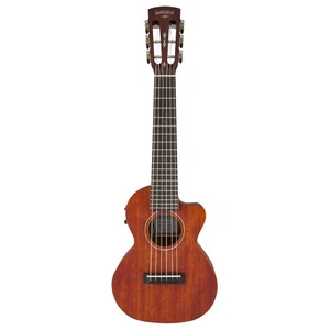 Gretsch G9126 A.C.E. Guitar-Ukulele, Acoustic-Cutaway-Electric with Gig Bag - - Picture 1 of 4