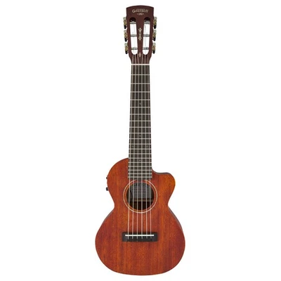 Gretsch G9126 A.C.E. Guitar-Ukulele, Acoustic-Cutaway-Electric with Gig Bag - Image 1 of 4