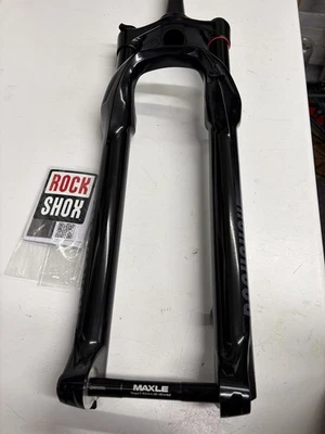 RockShox Judy GOLD, Solo Air spring,lockout, Boost110, 15 mm Maxle, 120mm travel - Image 1 of 4