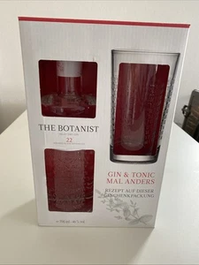 Gin Set 700ml Gin The Botanist Inklusive Glas - Bild 1 von 7