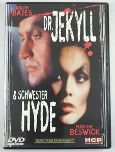 Dr. Jekyll & Sister Hyde (DVD) Gebr. - Martine Beswick, Ralph Bates - Bild 1 von 3