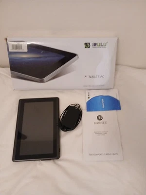IRULU 7" Tablet Connecting My World - Image 1 of 4