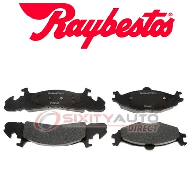Raybestos Front Disc Brake Pad Set for 2005-2015 Nissan Xterra - Braking ge Foto 1 de 4