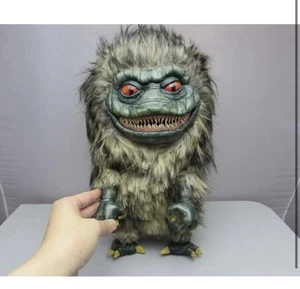 Critters Prop Doll, Space Crite Plush Doll from Movie Critters Collection, Creep - Picture 1 of 5