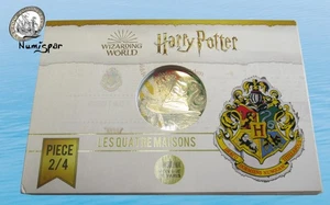 FRANCE 50 EUROS HARRY POTTER 41g SILVER PROOF 2021 - Picture 1 of 3