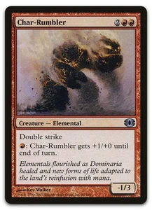 Char-Rumbler #96 (MP) Future Sight FUT Magic MTG - Picture 1 of 1