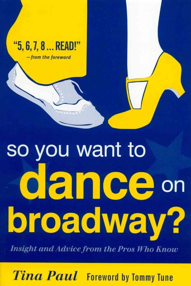 So You Want to Dance on Broadway - Image 1 of 1