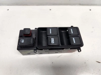 Главный дверной выключатель для водителей Honda Odyssey 2005-10 годов выпуска *выцветший замок на окно* - Изображение 1 из 4