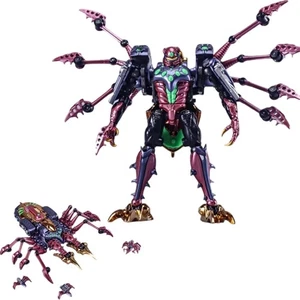 TransArt BWM-11 Motor Spider Metal Jungle New in Stock - Picture 1 of 8