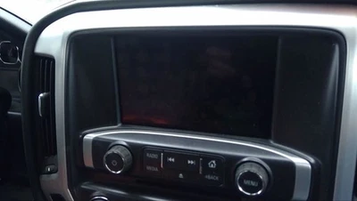 Info-GPS-TV Screen Display Screen Dash IO6 Fits 14-15 SIERRA 1500 PICKUP - Image 1 of 4