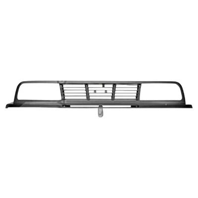 Replacement Gray Front Grille For 1989-1995 Geo Tracker (Geo) - Image 1 of 3