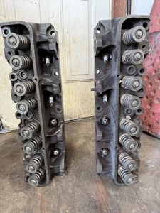 Ford FE 352-390 C4AE-6090 Tall Intake Port Runner Date Codes - Picture 1 of 7