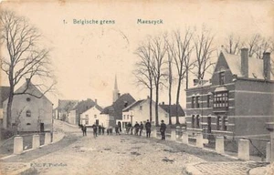 België - MAASEIK Maeseyck (Limb.) Belgische grens - Picture 1 of 2