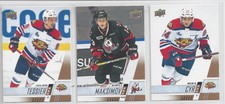 2017-18 Upper Deck CHL #298 Julien Tessier