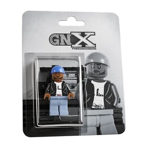 The Canvas Don: Kendrick Lamar - GNX Mini Figure - Picture 1 of 1