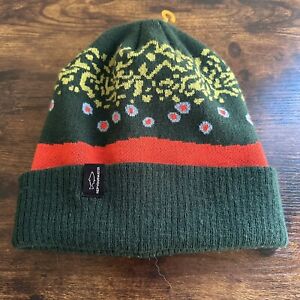 Rep Your Water Brook Trout Skin Beanie Knit Hat