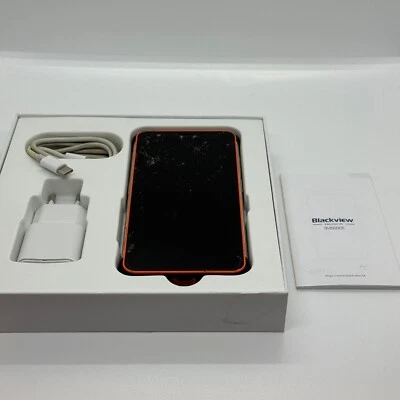 Blackview BV6600E Outdoor Smartphone  8580mAh IP68 Wasserdicht Handy - Bild 1 von 4
