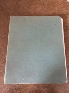 The WHITE ACE Historical Album Of ISRAEL Postage Stamps      SB#0009 - Picture 1 of 24