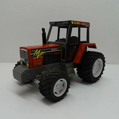TRATTORE GOZAN  200 TURBO - SPAGNOLO - SCALA 1/16 - M-700 - Immagine 1 di 2