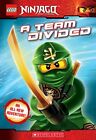 Lego Ninjago: A Team Divided (Chapter Book #6) By Tracey West