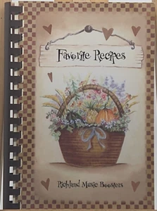 Favorite Recipes ~ St. Rita's Altar Society, Ft Worth Texas - Picture 1 of 2