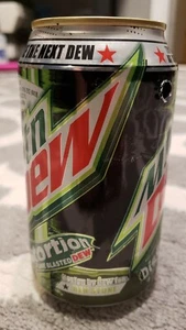 Mountain Dew 2010 Distortion Soda Dewmocracy Empty READ - Picture 1 of 13