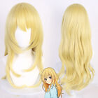 Your Lie In April Miyazono Kaori Cosplay Props Hair Wig Accessories
