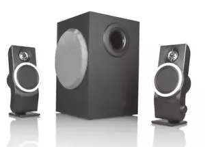 Creative Inspire T3100 sub woofer e altoparlanti - Foto 1 di 1