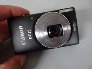 Canon Ixus 132 HD, Schwarz - Bild 1 von 14