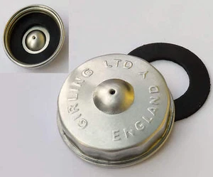 Tapa y lavadora hidráulica Girling 500201 para Triumph Austin Healey MG, etc. - Imagen 1 de 1