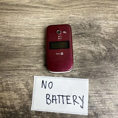 Teléfono celular de consumo plegable Doro PhoneEasy 626 ⚠️SIN BATERÍA⚠️ Foto 1 de 4