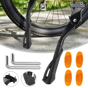 Fahrradständer Mountainbike Hinterbauständer Alu Fahrrad Ständer Ständerfuß - Bild 1 von 12