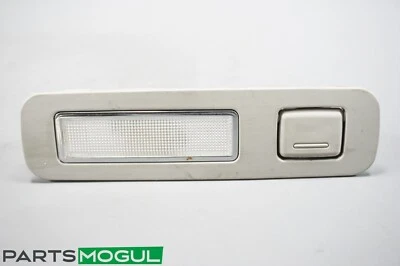 07-14 Mercedes W216 CL600 CL63 AMG Luz Domo Lámpara Trasera Lado Derecho Gris OEM Foto 1 de 4