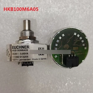 1PC New EUCHNER HKB100M6A05 Electronic handwheel handheld unit encoder #XR - Picture 1 of 3