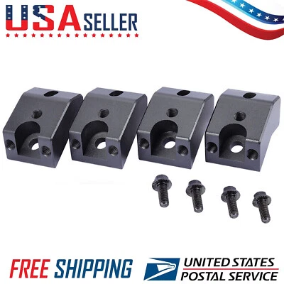 4PCS 1-1/4" Front Seat Spacers Jackers Lift Kit For Toyota Tacoma 4Runner FJ GX - Image 1 of 4