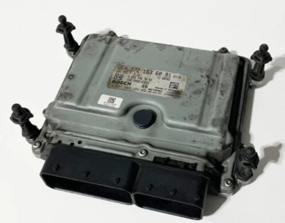 Mercedes-Benz C350 CLK350 E350 2006-2009 3,5 L PCM ECM ECU A 272 153 60 91 Foto 1 de 2