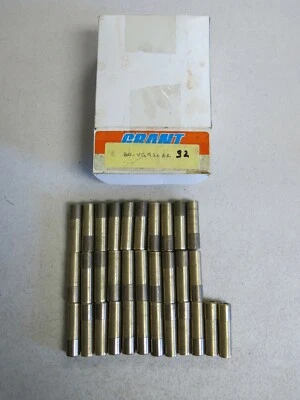 Valve Guides GRANT VG930BR fit Triumph TR7, Saab 99 1969-1981 (32 Pcs) - Image 1 of 2